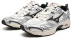 Mizuno MXR Sport Baskets basses Unisexe Adultes SnowWhite/Magnet/Silver