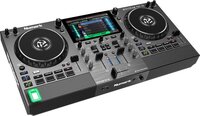 Numark Mixstream Pro Go - Standalone DJ-controller - Zwart