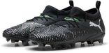 Puma Future 8 Match Fg/ag Voetbalschoenen Zwart EU 29