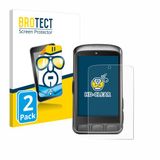 BROTECT - Protecteur d'écran pour Wahoo Elemnt ACE - Film protecteur transparent 2 Pièces