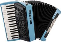 Hohner Bravo myColour Sky III 72 - Accordeon