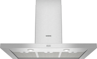 Siemens LC90BA530 - Afzuigkap - Muurmontage - RVS