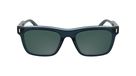 Calvin Klein Zonnebril voor heren CK25506S blauw