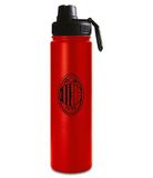 Maxi Invicta Rugzak Office Biz M, 13 laptoptas, rood, 20L