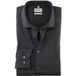 OLYMP Level Five Garment Washed Body Fit Overhemd grafiet, Uni