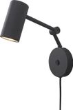 it's about RoMi Wandlamp Montreux - Zwart