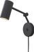 it's about RoMi Wandlamp Montreux - Zwart
