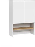 Vicco Viktor Wasmachinekast – 68 x 100.4 cm Wit/Kunstnijverheid