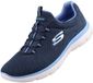 Skechers Summits Artistry Chic Schoenen Blauw EU 40 Vrouw