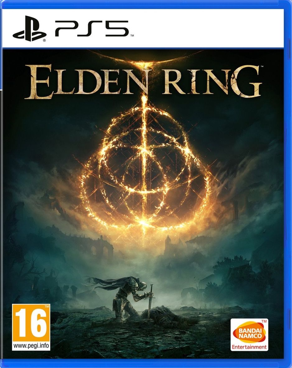 Bandai Namco Elden Ring - PS5 - Standard Edition