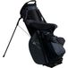 J. LINDEBERG Standbag Flare Bedrukt, marine/wit