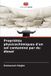 Propriétés Editions Notre Savoir Propriétés physicochimiques d'un sol contaminé par du diesel