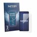 Savvies 3 Stuks Screenprotector - Geschikt voor General Mobile Fenix II Pro - Transparant
