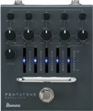 The Ibanez Pentatone Equalizer - Equalizer voor gitaren