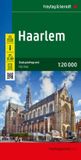 Stadsplattegrond 62damrak Haarlem Kaartendeck