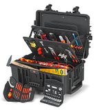 Knipex 00 21 37 Opbergdoos voor Hulpmiddelen | Zwart | Polypropyleen (PP)