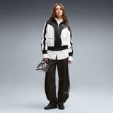 PUMA T7 Love Of The Cat Relaxed Barrel trainingsbroek voor Dames, Zwart, Maat S