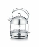 Severin WK 3459 Bouilloire - 1.7L - 2400W - Inox