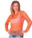 Widmann SRL Visnet Shirt Neon Oranje Vrouw L/XL
