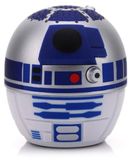 OTL Technologies Bitty Boomers Star Wars R2D2 Ultra-Portable Bluetooth Speaker