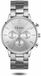 Elysian Dames Horloge - Zilverkleurig Staal - 38mm Kast - Saffierglas - Waterdicht (5 ATM) - Quartz Uurwerk