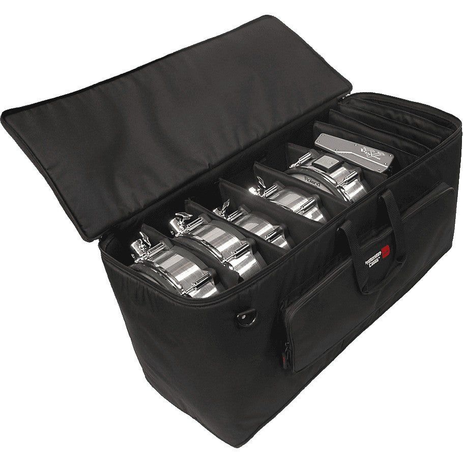 Gator Cases GP-EKIT3616-BW - Drumtas voor elektronische drumkit