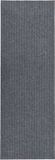 vidaXL Tapis de sol 100x350 cm gris
