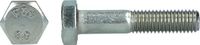 pgb-Europe PGB-FASTENERS Zeskantbout 8.8 DIN 931 M 8x160 Zn | 50 st