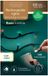 Lumineo Couronne lumineuse LED Multicolore PVC 20,35 cm