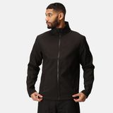 Regatta Jas Hiking Heren Waterdicht Ademend Zwart L Polyester