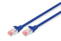 Digitus DK-1644-030/B Câble réseau - Cat6 - 3m