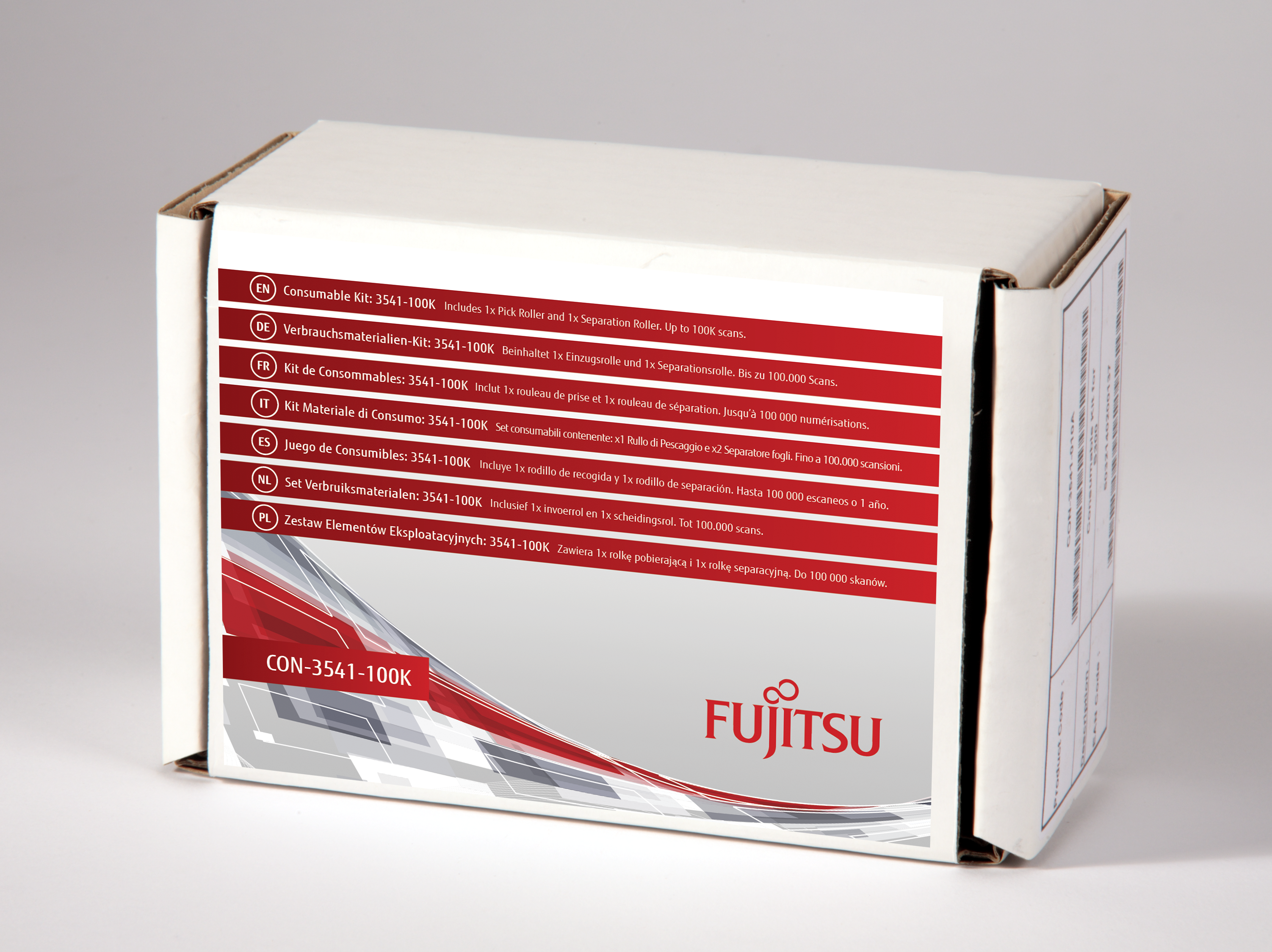 Fujitsu 3541-100K