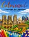 COLOREANDO Lugares del Mundo