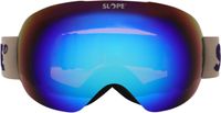 SLOPE Skibrille Greyer