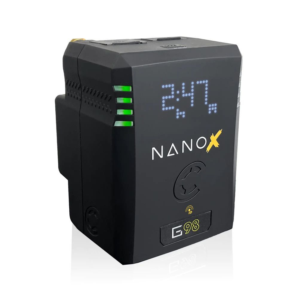 Core SWX NANO-V98X - 98Wh Micro V-Mount Battery
