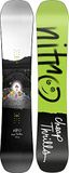 Nitro Snowboards Cheap TRILLS BRD '23, freestyleboard, Twin, Flat-Out Rocker, Urban