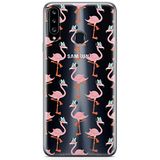 ERT GROUP Samsung A20S hoes origineel en officieel gelicentieerd Disney Minnie 032, perfect aangepast aan de vorm van de mobiele telefoon, gedeeltelijk transparant