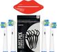 Spinel Oral-B brosses, fil dentaire, set de 4 pièces