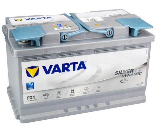 Varta Start Stop Plus F21 AGM accu