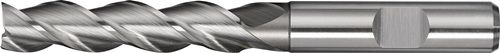 Promat/Tecwerk Spiebaanfrees | DIN 844 type W | nominale-d. 5 mm | HSS-Co8 DIN 1835 B | snedeaantal 3 lang - 4000866298