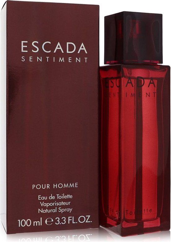 Escada Eau de Toilette / 100 ml / Women