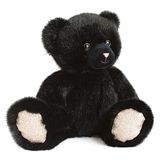 Doudou et Compagnie DC3589 teddybeer, 37 cm, zwart
