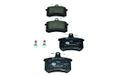 HELLA 8DB 355 017-951 Remblokkenset - T5056