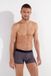 HOM Retro Pants Jordan Comfort Navy Print Geruit Heren XL
