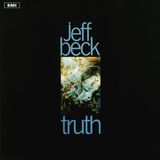 Warner Music Jeff Beck Truth Oranje Vinyl LP