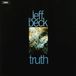 Warner Music Jeff Beck Truth Oranje Vinyl LP