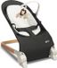 careter Pine Baby Bouncer Zwart