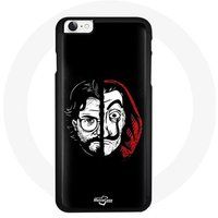Maniacase Hoesje voor iPhone 5 Mask El Profesor La Casa De Papel