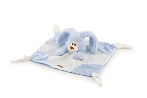 Trudi 8006529181338 pluche Doudou, blauw