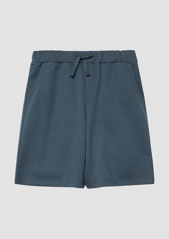 s.Oliver Kinderen Leggings koningsblauw Katoen